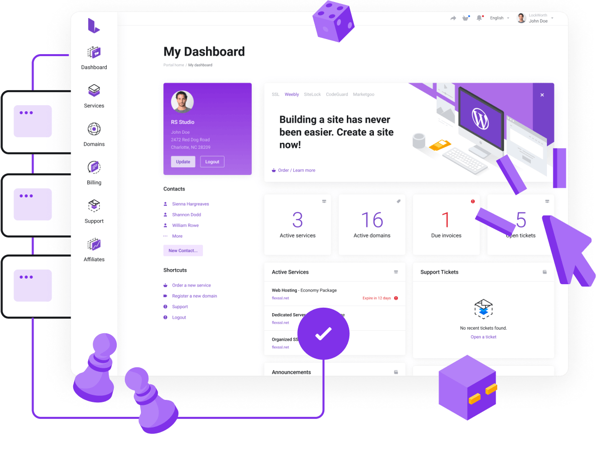 Project Zomboid - Game Server - Powerful  Game Server control panel